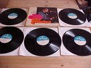 Eine Besonderheit  : 5 - LP - SET  : The Greatest Hits of The Great RAY CHARLES