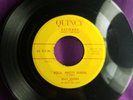 ??? ROCKABIILY  Billy Adams/ Luke Gordon on Quincy Label  ???