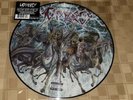 No Mercy Widespread Bloodshed / Love Runs Red Picture Disc Limited 2014