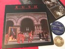 LP  RUSH  Moving Pictures 1981 Germany | M-