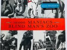 10000 MANIACS Blind Man's Zoo SEALED Vinyl LP Original Pressing 1989 10,000 Mans