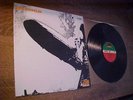 LED ZEPPELIN LP Self Titled 1st Album Monarch Press Yellow Text NM Vinyl
