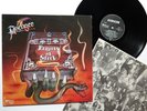 AVENGER - Prayers of Steel LP 1985 - POWER SPEED METAL rage warrant living death