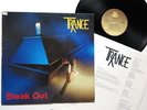 TRANCE - Break Out LP 1984 - German Hardrock Metal - Rockport accept warlock dio