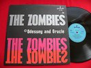 THE ZOMBIES odessey and oracle ORIG STEREO Polish LP NM DIFFERENT MATT COVER