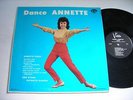 Dance Annette 1961 Mono LP