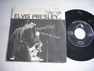 w PICTURE SLEEVE Elvis Presley Hound Dog / Don't Be Cruel 1956 45rpm VG++