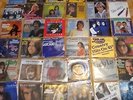500- DEUTSCHE   SINGLE´s - AB 60er JAHRE -  ( KEIN KLASSIK )
