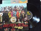 THE BEATLES/ ST PEPPERS LONELY HEARTS CLUB BAND-LP Odeon EMI 4 C066-04177-Belgiu
