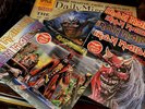 IRON MAIDEN vinyl records bundle,7