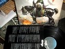 MOLLY HATCHET 1978 SELF TITLED DEBUT LP NM US EPIC VINYL ROCK