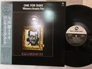MASARU IMADA TRIO ONE FOR DUKE THREE BLIND MICE PAP-20035 Japan/OBI/INSERT LP
