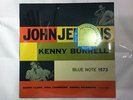 JOHN JENKINS KENNY BURRELL BLUE NOTE BLP 1573 SEALED/Japan LP
