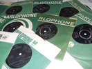Collection of Vinyl 7