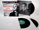 DAVIS MILES ASCENSEUR POUR L'ECHAFAUD TRIPLO VINILE LP 10