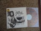 THE JEFF BECK GROUP 'Live' RARE SPLATTER VINYL IN SHRINK K&S NOT TMOQ