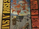 Guns N Roses Appetite for Destruction Vinyl lp rare banned sleeve 1987