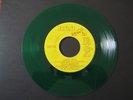 Elvis Presley Lovin' Arms JB-12205 GREEN Vinyl DJ PROMO