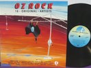 OZ ROCK LP V/Artists INXS Chisel DIVINYLS Saints SUNNYBOYS Mondo GOANNA HTF