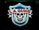 L.A. GUNS (Self-titled) - 1988 Signed LP NM Vinyl Guns n' Roses, W.A.S.P., Girl
