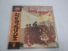 LED ZEPPELIN 2 with OBI and poster Japan VINYL  LP P-10101A