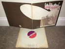 LED ZEPPELIN Led Zep 2 II LP Atlantic 1969 UK 1st Press
