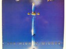 Commander High N' Mighty Private 1987 Vinyl LP Rare Metal Insert Iron Works