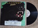 Blackfoot Tomcattin' Promo Classic ATCO Rock Record lp original vinyl album