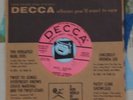 Johnny Carroll And His Hot Rocks 45 Hot Rock 1956 Rockabilly VG+