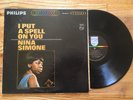 NINA SIMONE - I PUT A SPELL ON YOU - PHS 600-172 - Orignal US Phillips VG++/VG++