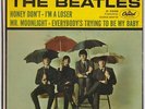 THE BEATLES - FOUR BY FOUR (4 X 4) (CAPITOL EP 5365) CLASSIC EP