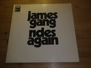 JAMES GANG: Rides Again, 1C 062-91 809, GER, 12