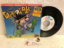 45T Chanson Originale Dragon Ball Ariane Carletti AB Kid TF1 1988 Z Dragonball