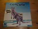 GURU GURU: Kän-Guru, GREEN BRAIN, 1007, GER 1st PRESS, MASTER OF KRAUT IN MINT