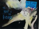 THE CURE HEAD ON THE DOOR LP MINT SHRINK ELEKTRA RECORDS 1985