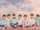 Paris, BTS -LOVE YOURSELF, 19.10.18 Ticket / Billet FOSSE Concert Achat certifié