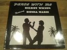 Delroy Wilson Meets Donna Marie , Dance With Me , Top Priority Label