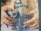 Madonna Like A Prayer vinyl lp record 1989 with insert