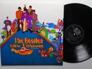 the BEATLES    yellow submarine    PCSO 7070