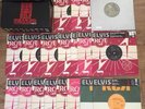 ELVIS PRESLEY NUMBER 1 18 UK # 1s 10” VINYL BOXSET RARE 'FREE POST'