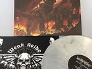 WEAK ASIDE - The Next Offensive - LP (ltd. WHITE/BLACK marbled vinyl) DEATH