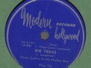 Orig CHUCK GUILLORY & RHYTHM BOYS Chere Petite/Big Texas 78 Modern Cajun Fiddle