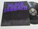 BLACK SABBATH/MASTER OF REALITY  LP 1971 PHILIPS VERTIGO SWIRL 6360 050 EMBOSSED