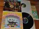 VTG BEATLES SGT PEPPERS Apple SMAS 2653 w  insert + Magical Mystery tour 2835 NM