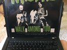 MISFITS WALK AMONG YOU Live Michigan Ballroom Detroit 1983 STILL SEALED & MINT