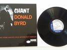 DONALD BYRD Chant 180 gr Jazz Vinyl WIE NEU Herbie Hancock Blue Note