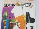 Singin' The Blues LP RCA Camden CAL-588 LEADBELLY David Stone Martin Cover DSM
