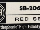 RCA UK Living Stereo Red Seal LP SS/g SB-2063 FINLANDIA Mackerras NSO London
