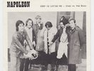 NAPOLEON Keep On Loving Me STOMPING swedish garage mod dancer RARE 45 psych HEAR
