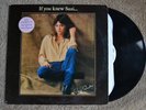 Suzi Quatro If You Knew Suzi Punk WLP Promo Record lp original vinyl album